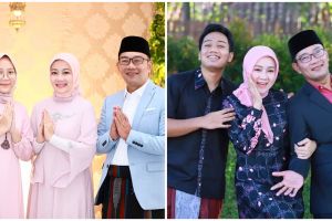 11 Potret kenangan Eril bersama keluarga, kompak dan penuh kehangatan