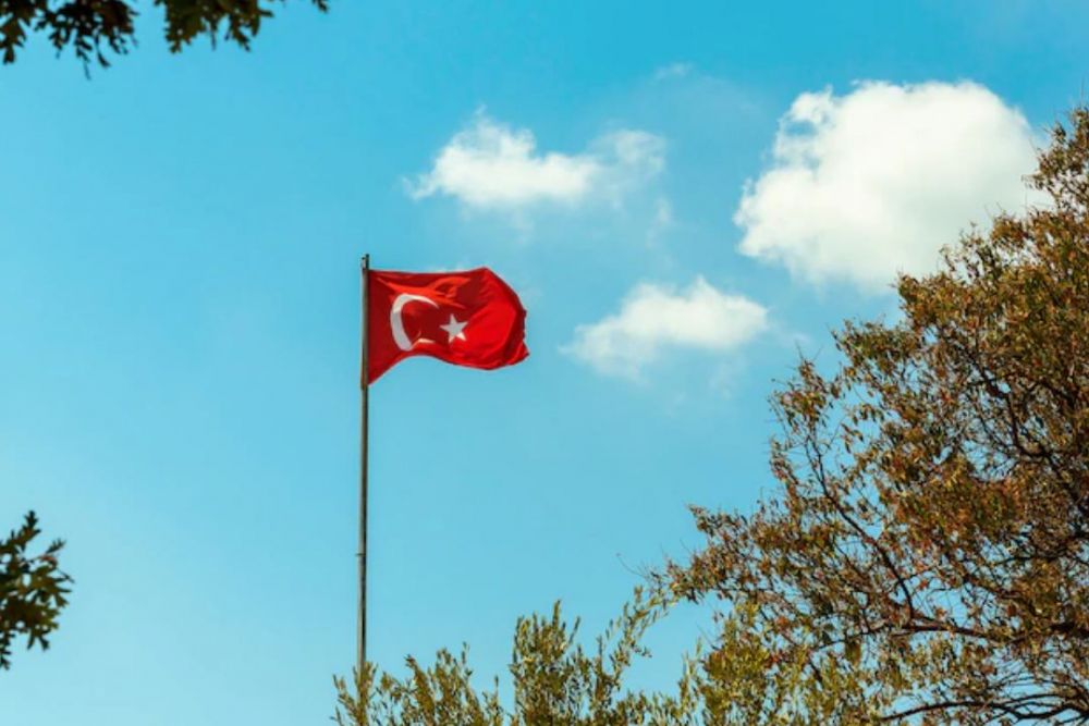 Biar nggak dikira nama burung, negara Turki resmi berganti nama
