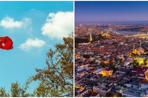 Biar nggak dikira nama burung, negara Turki resmi berganti nama