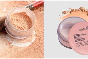 10 Rekomendasi bedak tabur kulit berminyak, harga mulai Rp 14 ribu