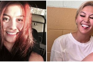 Cantik natural, 11 transformasi wajah Agnez Mo tanpa filter dan riasan