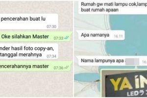 11 Chat kocak ngasih saran ke teman ini balasannya bikin cekikikan