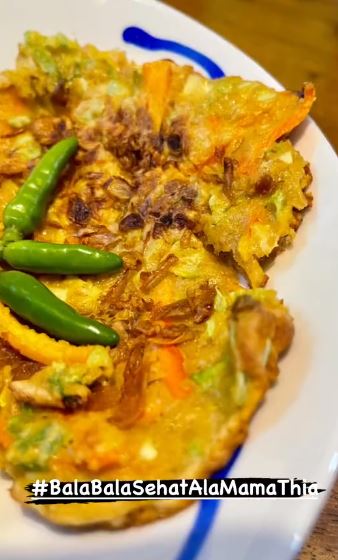 10 Menu camilan ala Cynthia Lamusu ini lezat dan nggak bikin gemuk