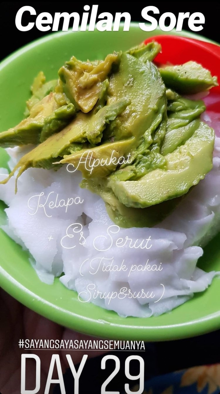 10 Menu camilan ala Cynthia Lamusu ini lezat dan nggak bikin gemuk