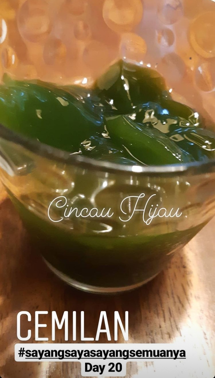 10 Menu camilan ala Cynthia Lamusu ini lezat dan nggak bikin gemuk