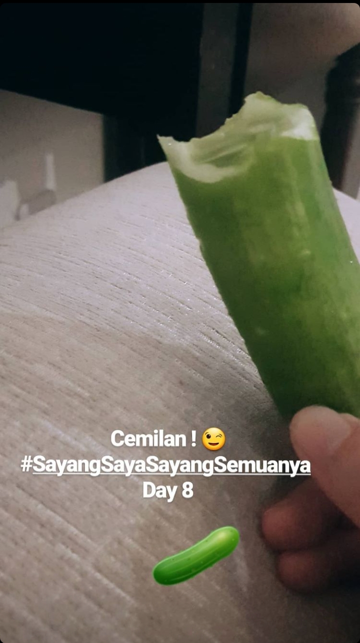 10 Menu camilan ala Cynthia Lamusu ini lezat dan nggak bikin gemuk