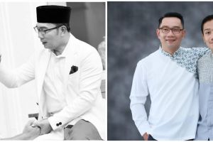 Tulisan Eril anak Ridwan Kamil di blog viral, curhat soal berenang