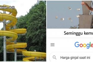 15 Meme lucu gajian langsung ludes ini bikin senyum ngenes