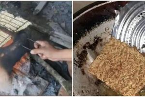 11 Cara nyeleneh masak mi instan, bikin nggak habis pikir