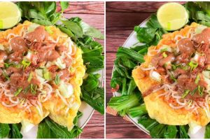 Resep tahu telur, masakan rumahan simpel dan bikin nagih