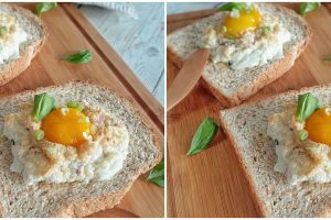 Resep cloud eggs, camilan kekinian yang enak dan praktis