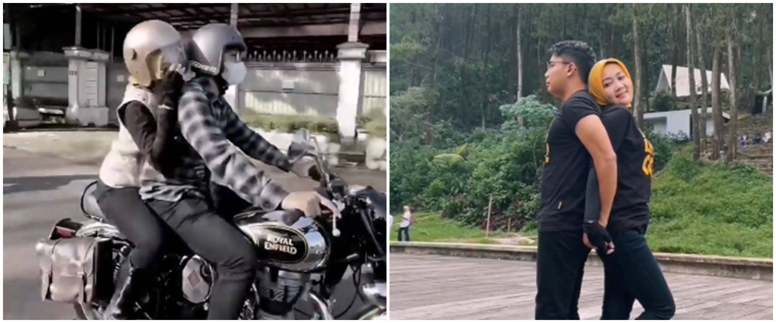 Rindu Eril, Atalia Praratya kenang berboncengan dengan sang putra