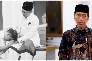 Ungkapan duka Presiden Jokowi, sebut Ridwan Kamil jadi teladan