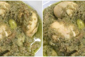 Resep telur balado cabai hijau, masakan khas Minang yang bikin nagih