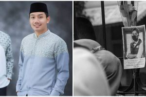 11 Momen takziah Eril, warga antre sampaikan belasungkawa langsung