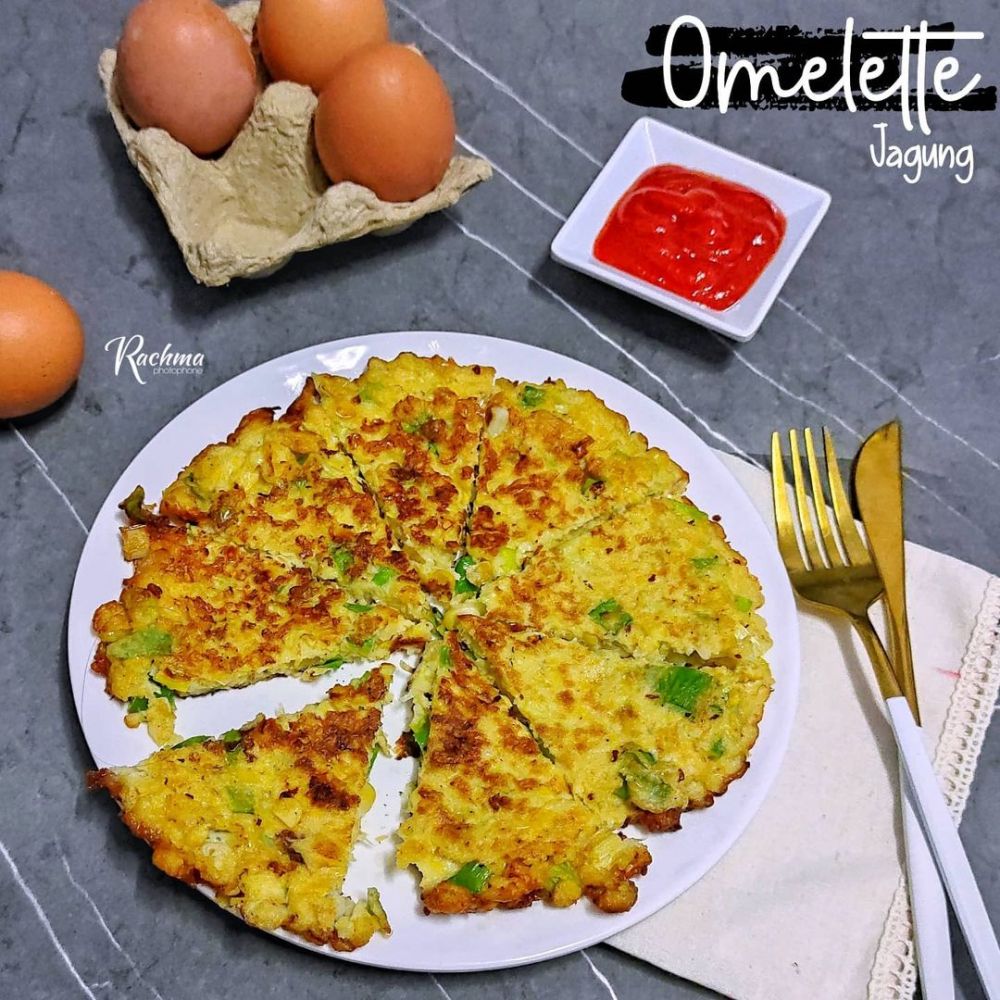 13 Resep olahan jagung untuk lauk, lezat, sederhana dan padat gizi