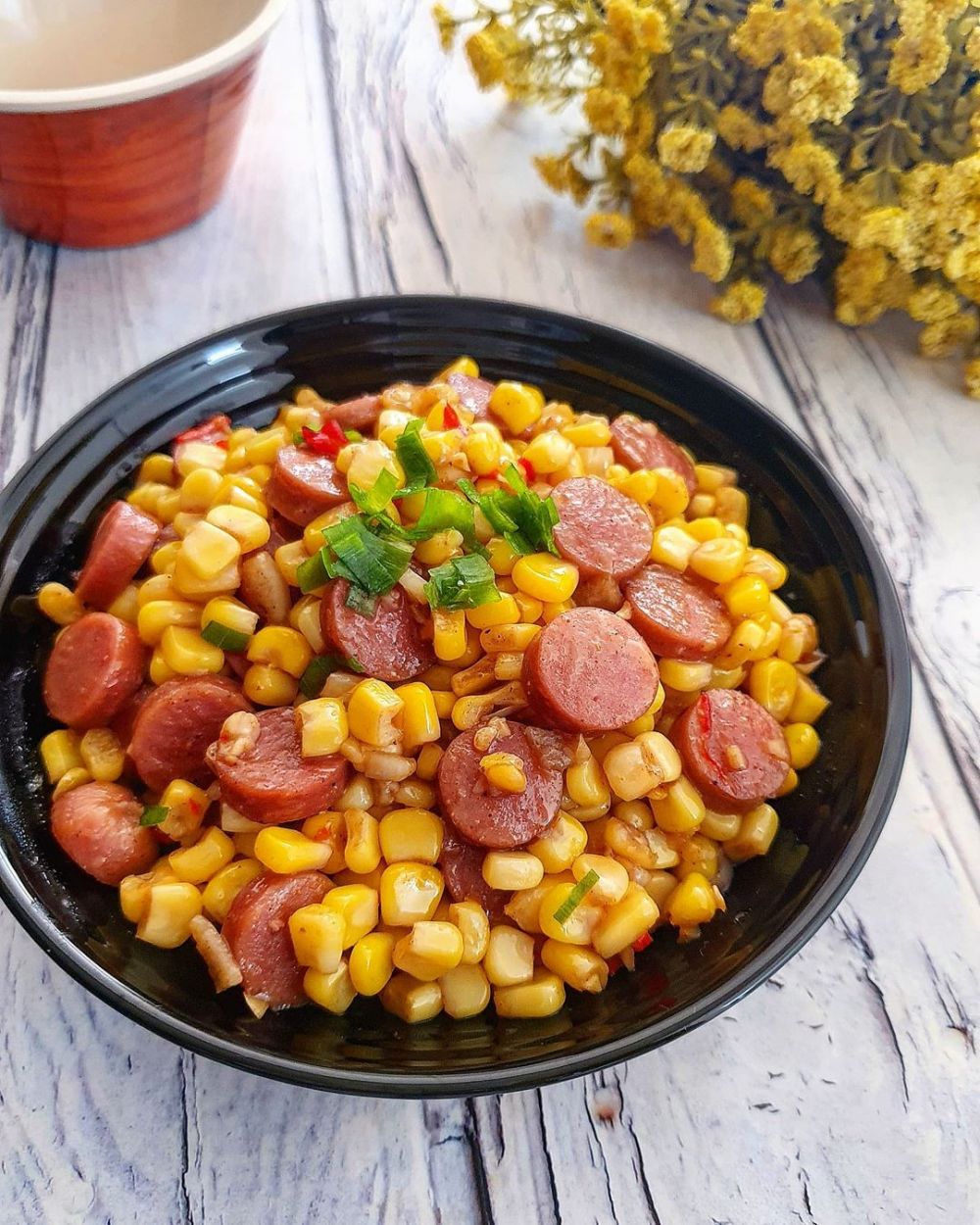 13 Resep olahan jagung untuk lauk, lezat, sederhana dan padat gizi