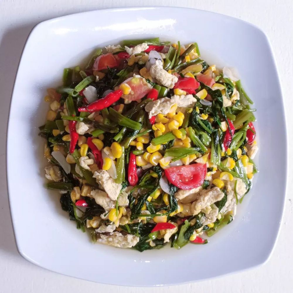 13 Resep olahan jagung untuk lauk, lezat, sederhana dan padat gizi