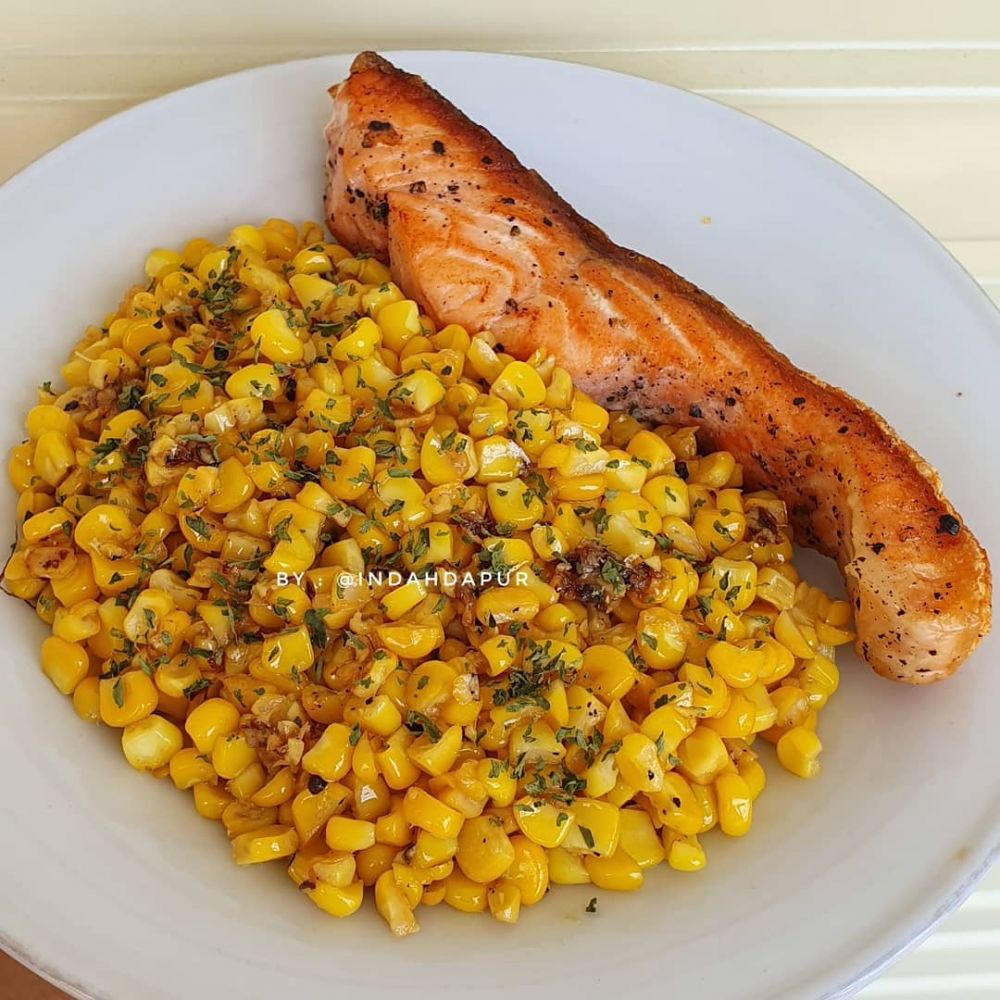 13 Resep olahan jagung untuk lauk, lezat, sederhana dan padat gizi