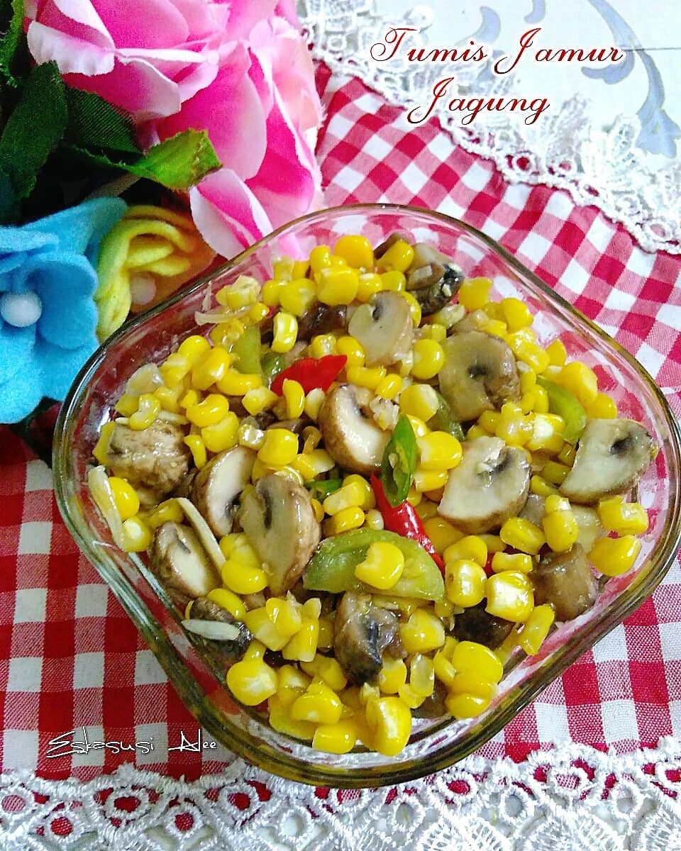 13 Resep olahan jagung untuk lauk, lezat, sederhana dan padat gizi