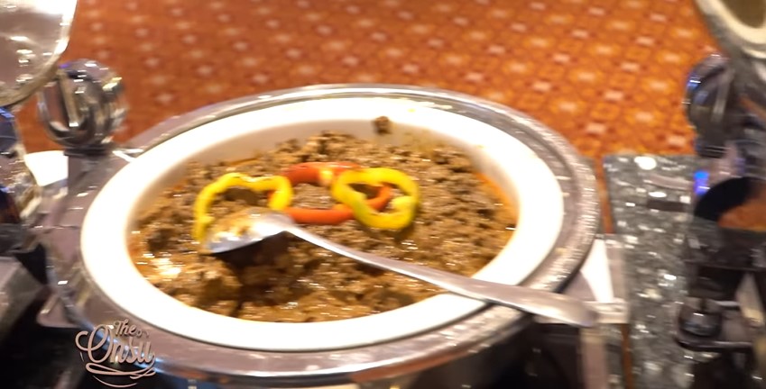 11 Hidangan acara ultah Thalia dan Thania Onsu, bervariasi abis