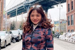 10 Langkah Amel Carla bikin smoke beef roll, praktis dan padat gizi