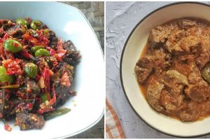 15 Resep olahan paru sapi jadi tumisan, nikmat dan bumbunya meresap
