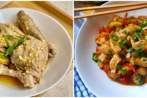 13 Resep olahan ayam sehat, mudah dibuat dan bikin nagih
