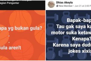 21 Tebak-tebakan lucu di status Facebook, jawabannya receh abis