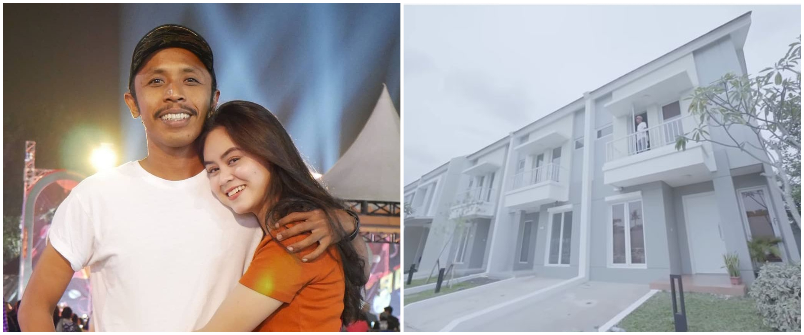 Intip 11 potret rumah baru Furry Setya 'Mas Pur Tukang Ojek Pengkolan'