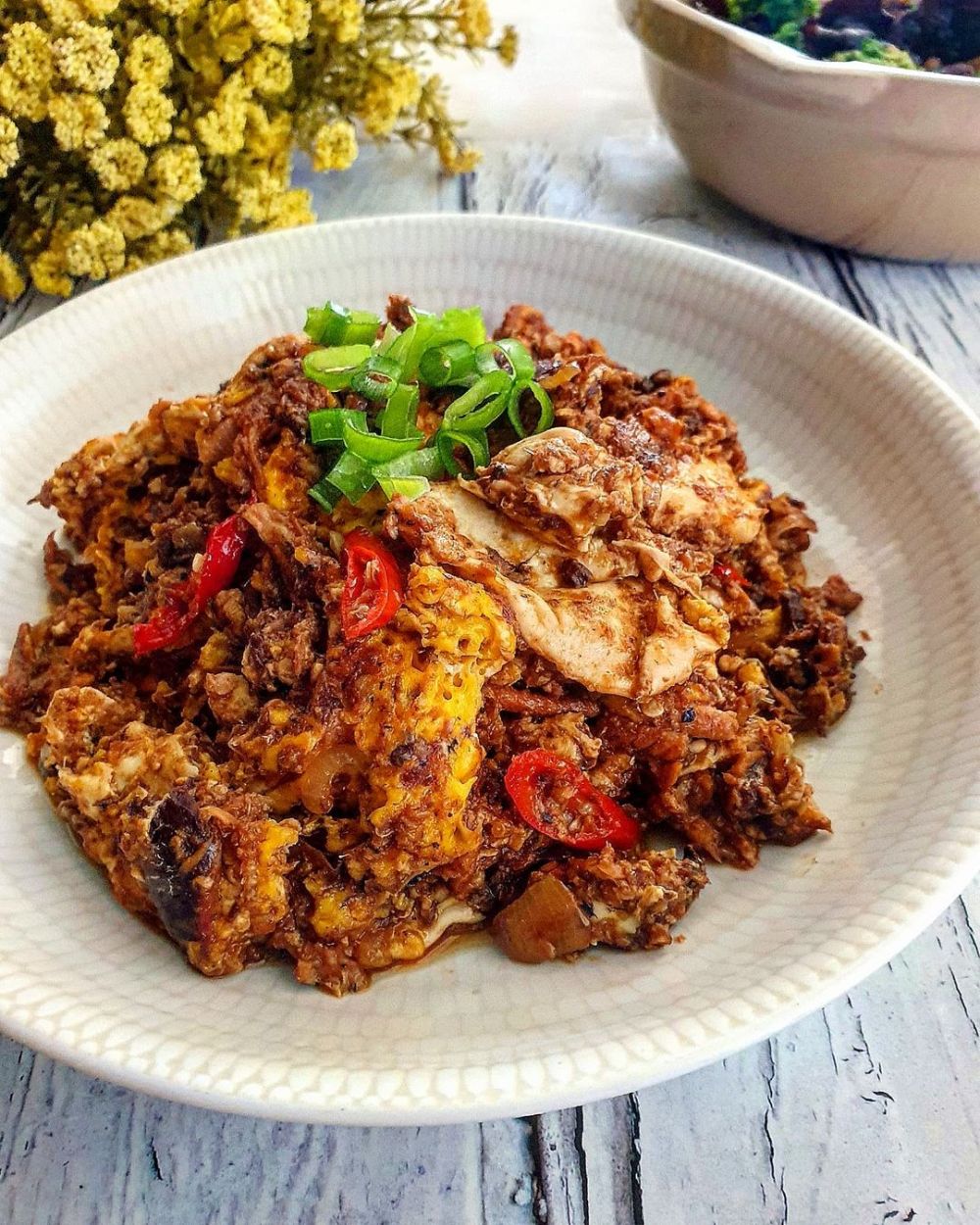 Resep telur sarden, enak, sederhana, dan menggugah selera