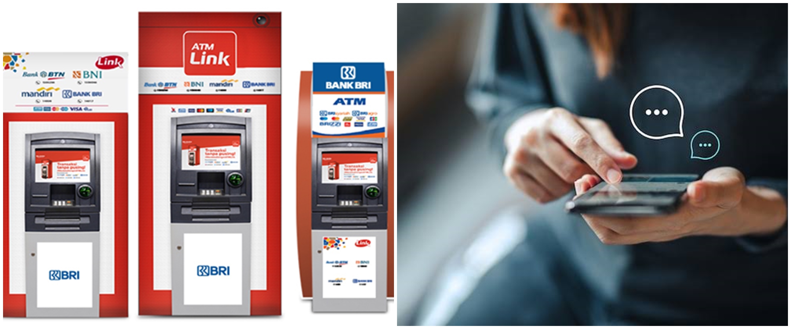 3 Cara buka blokir kartu ATM BRI tanpa ke bank, mudah dan antiribet