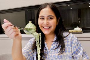 10 Kreasi masakan rumahan ala Caca Tengker, bak masakan restoran