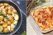 13 Resep olahan kentang rebus, enak, mengenyangkan, dan mudah dibuat