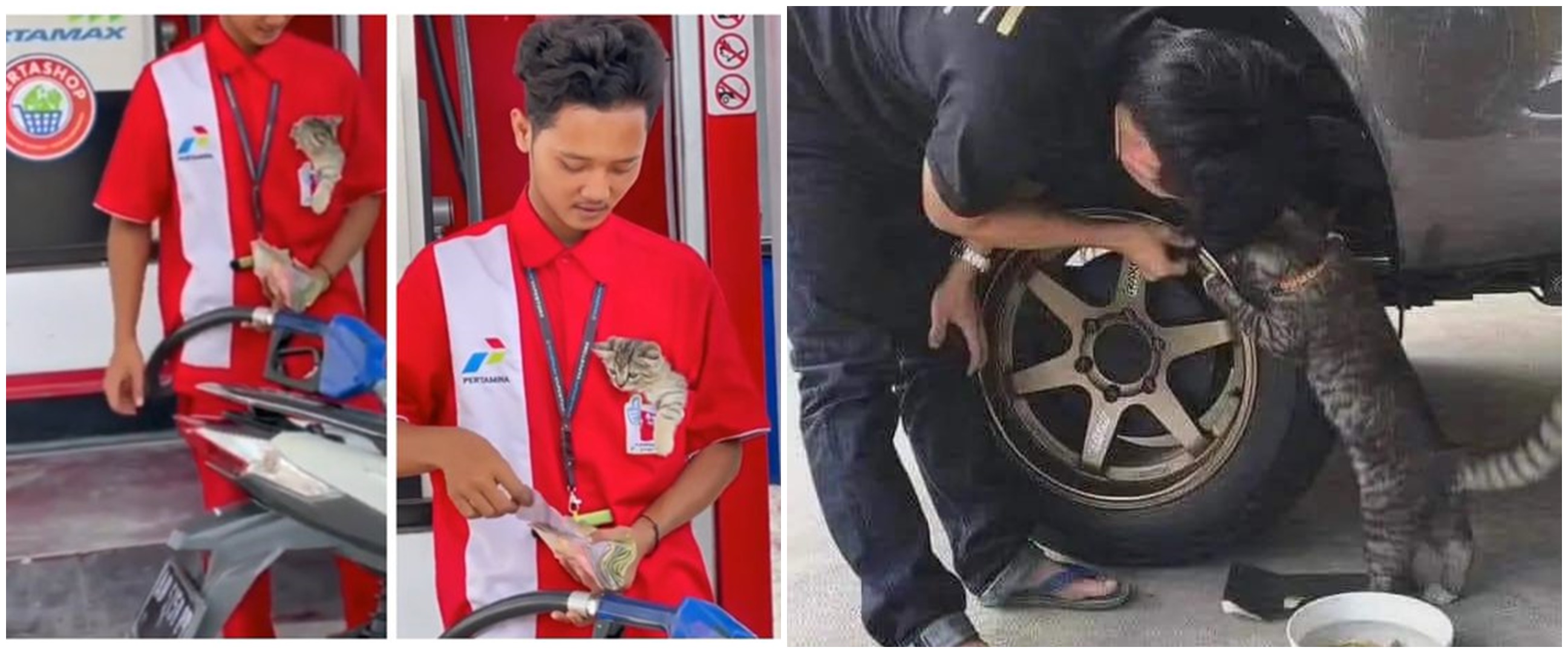 11 Tingkah nyeleneh orang waktu kerja, ada-ada aja gayanya