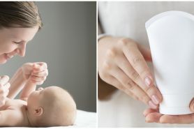 10 Rekomendasi body lotion untuk bayi, harga di bawah Rp 100 ribu