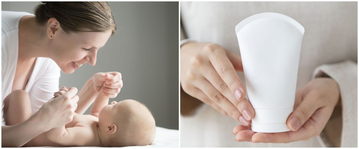 10 Rekomendasi body lotion untuk bayi, harga di bawah Rp 100 ribu