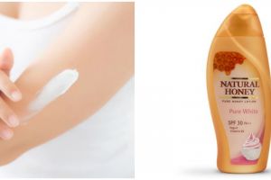 10 Rekomendasi body lotion dengan kandungan SPF harga mulai Rp 18 ribu