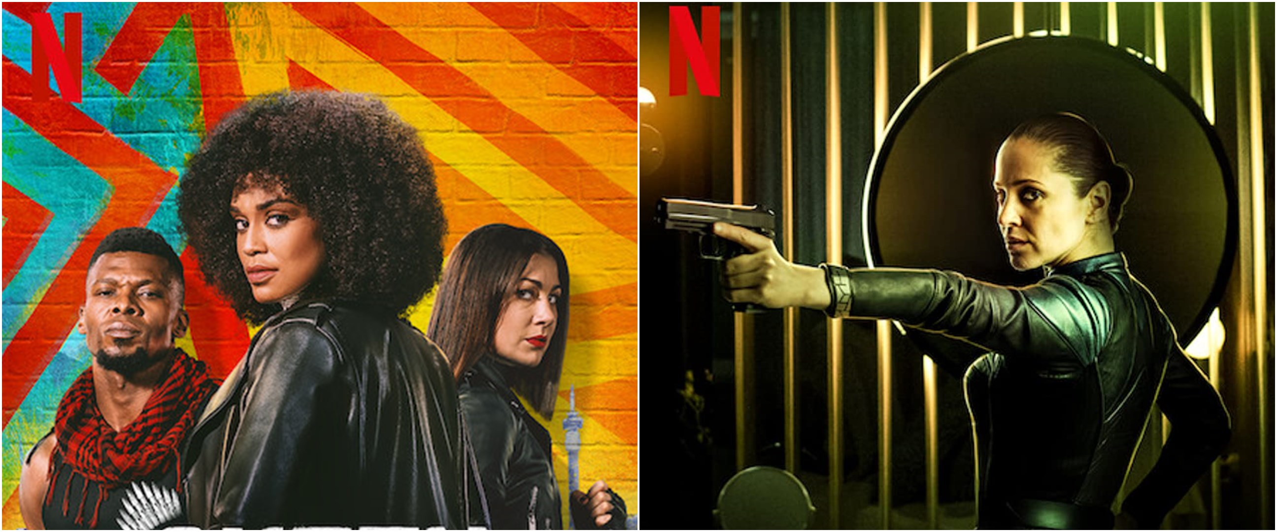 7 Film serial Netflix tentang aksi mata-mata, penuh adegan menegangkan