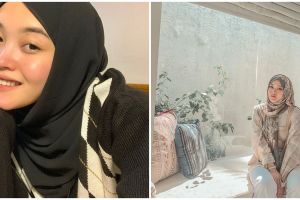 8 Tutorial makeup simpel ala Putri Delina, mudah dilakukan