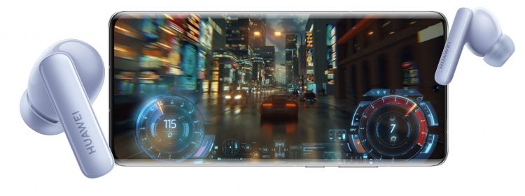 7 Keunggulan Huawei FreeBuds 5i, baterai tahan hingga 28 jam