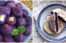 13 Resep olahan ubi ungu kekinian, lezat, bergizi, dan mudah ditiru