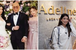 Kini jadi ibu sambung, 11 potret kedekatan Sabrina dan Azka Corbuzier