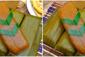 Resep lemet singkong, kue tradisional yang legit sempurna