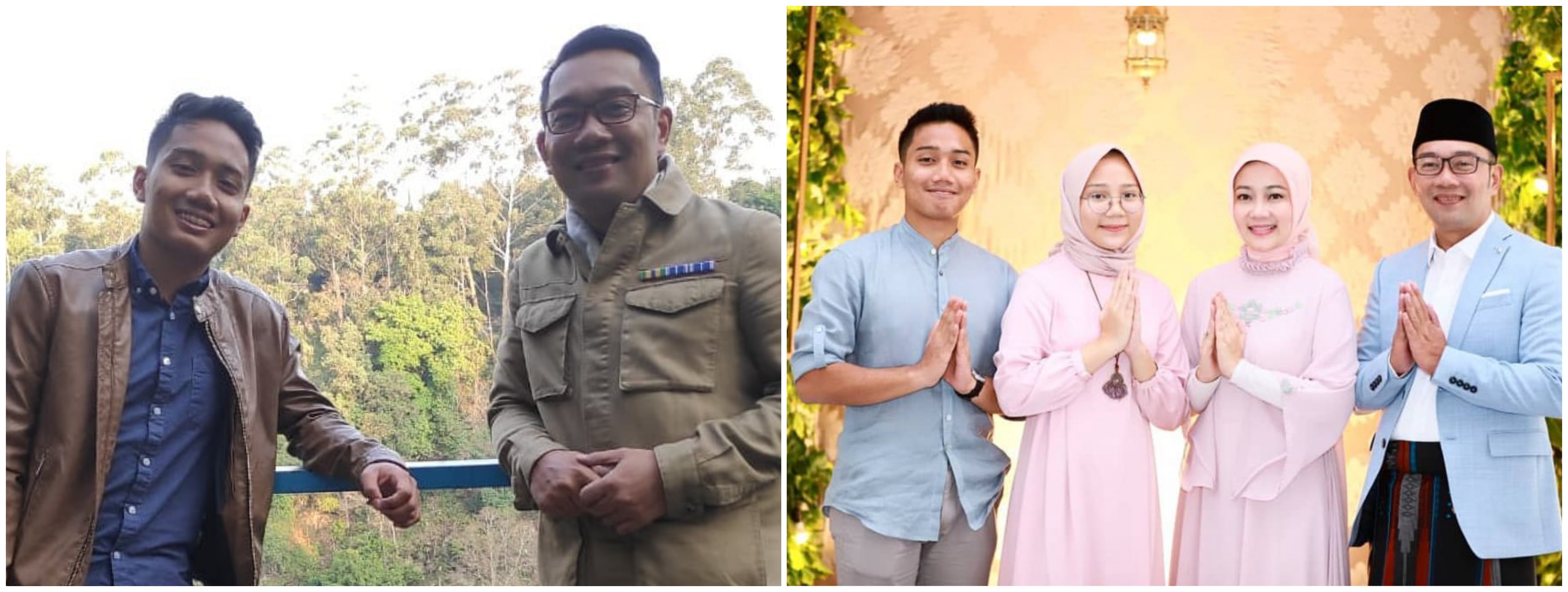 Jenazah Eril ditemukan, Ridwan Kamil ucapkan syukur dan terima kasih