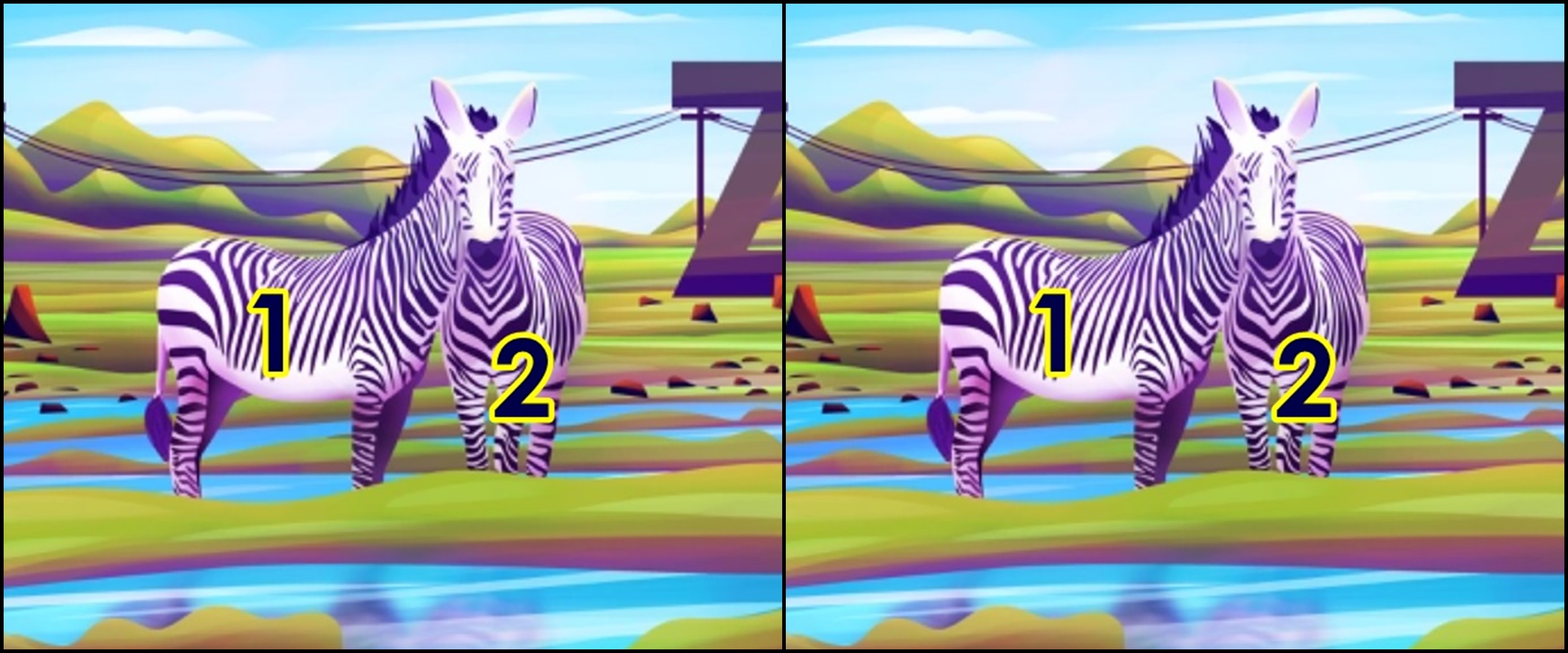 Ambisius atau lempeng? Coba cek kepribadianmu lewat tes gambar ini