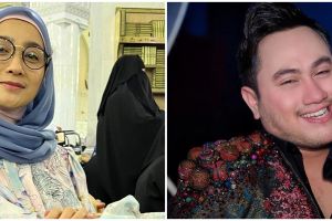 Dikabarkan dekat dengan Nassar, Desy Ratnasari akui ada ketertarikan