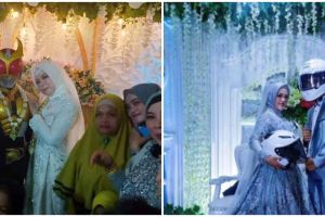 11 Tingkah lucu mempelai pria ini bikin tamu undangan auto heran