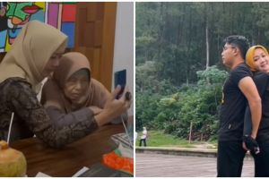 Tangis Atalia pecah saat video call Ridwan Kamil mandikan jenazah Eril