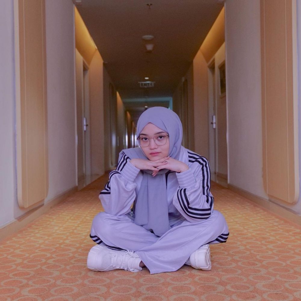 10 Makanan dan minuman pendamping olahraga ala Putri Delina, lebih fit